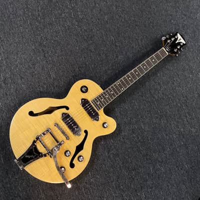 Epiphone Wildkat Semi-Hollow Electric Guitar image 2