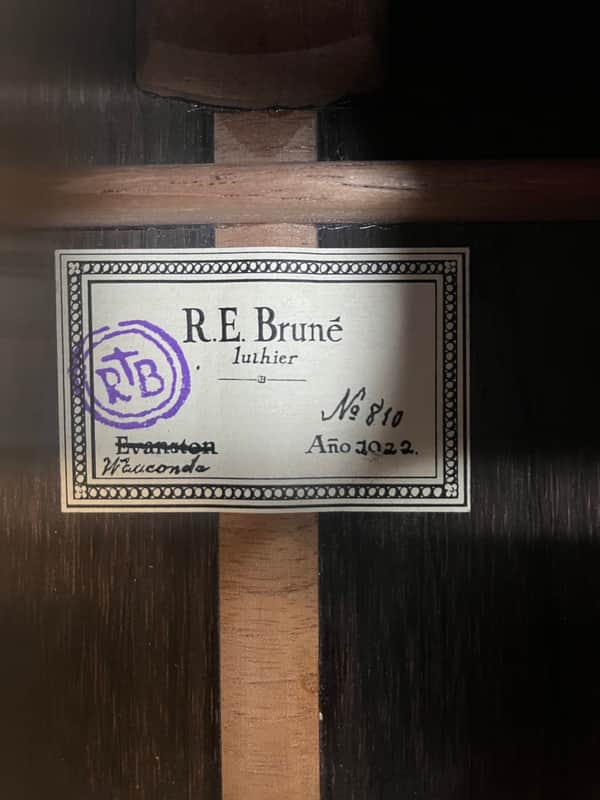 Richard Bruné Artist 2022 - French Polish image 1