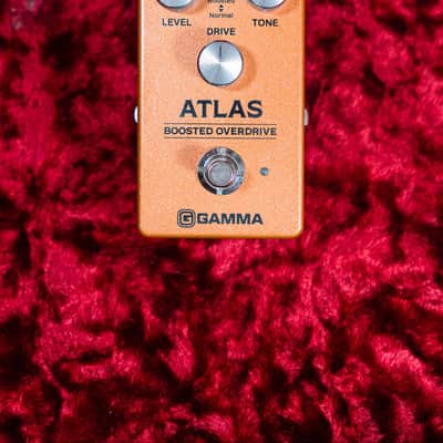 GAMMA Atlas Boosted Overdrive image 2