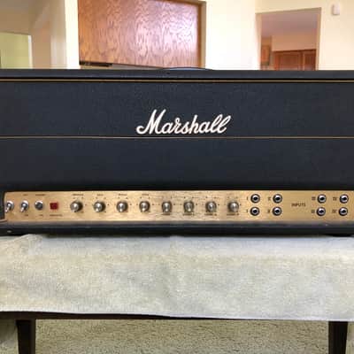 Marshall Major 200wt P.A. Head 1972 image 1