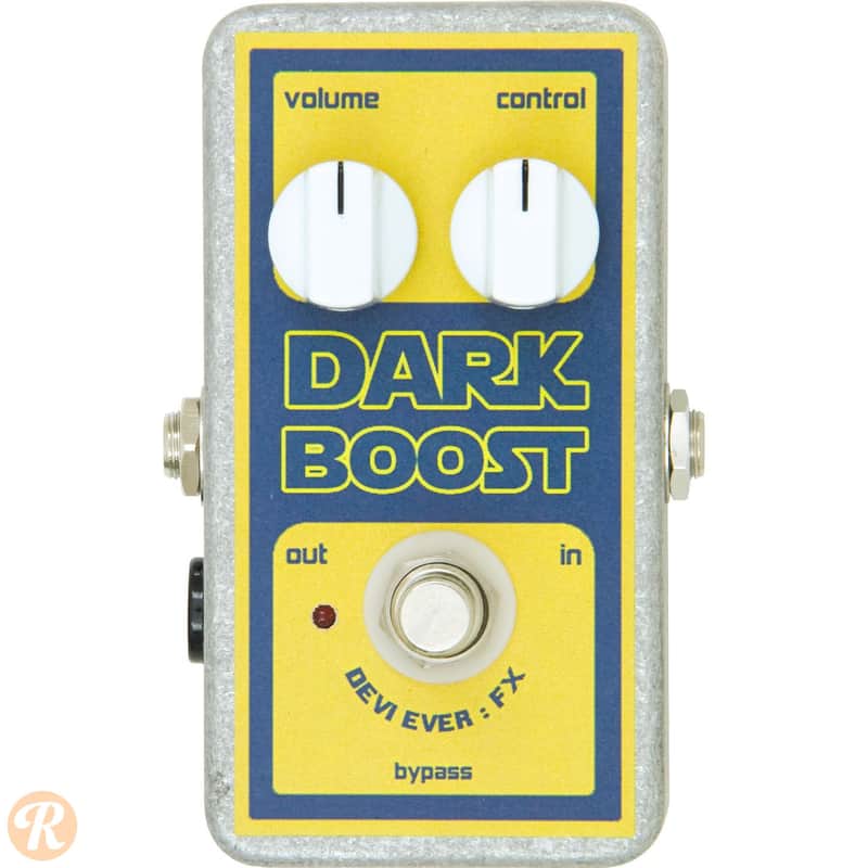 Devi Ever : FX Dark Boost image 1