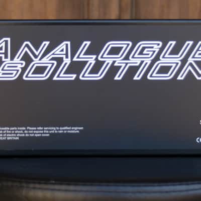Analogue Solutions Oberkorn Analog CV/Gate Sequencer image 2