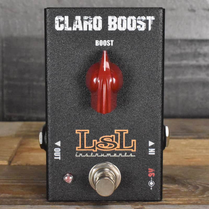 Mint LsL Instruments Claro Boost (+26dB) image 1