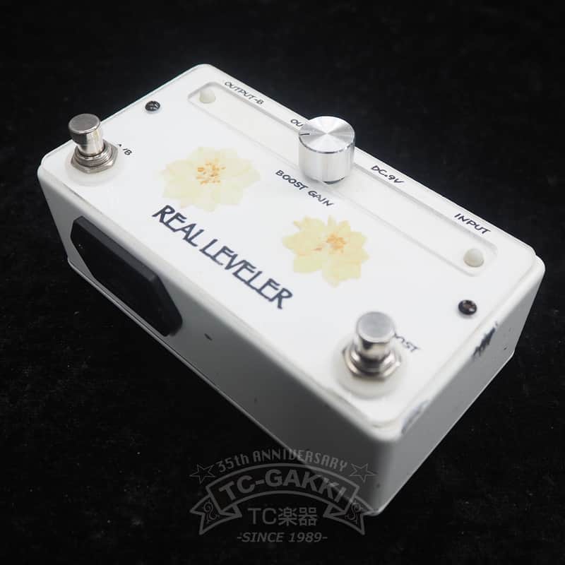 ギター COMMUNE REAL LEVELER Commune REAL LEVELER | Reverb