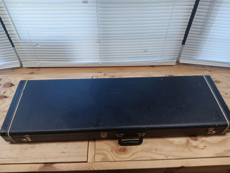 Fender Hardcase For Kubicki Factor Bass image 1