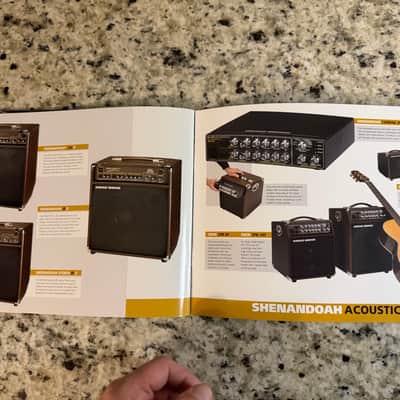 Genz Benz Catalog 2012 shuttle Shenandoah GBE head combo cabinet image 17