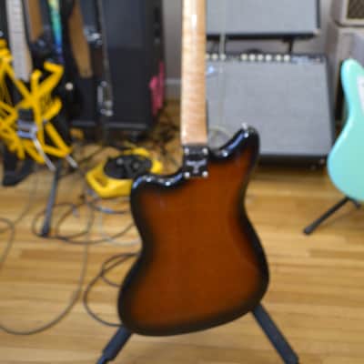 Fender CUSTOM SHOP GREG CAMP JAZZMASTER 1998 Tobacco Burst image 5