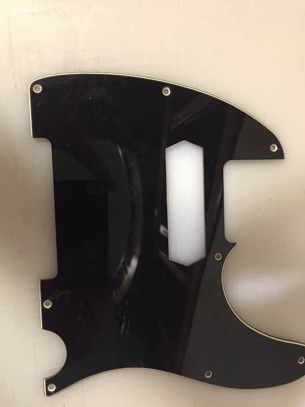 Fender Telecaster Pickguard Lollar Charlie Christian image 1