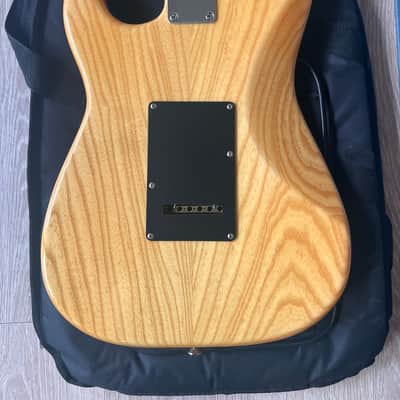 Fender Special Edition Lite Ash Stratocaster 2004 - 2008 - Natural image 6