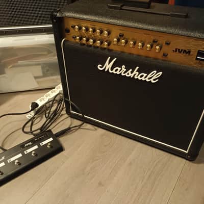 Marshall JVM215C – 50W Tube Guitar Combo – 1x12 – Exellent condition (UK 2009) image 2
