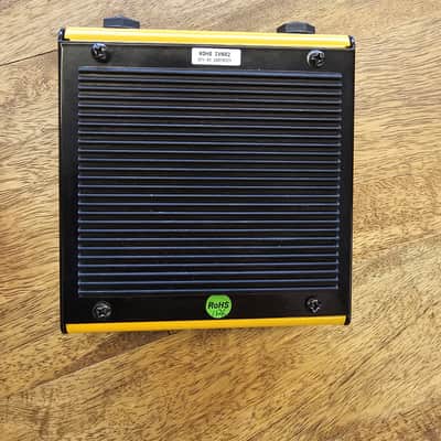 Seymour Duncan Lava Box 2010s - Yellow image 3