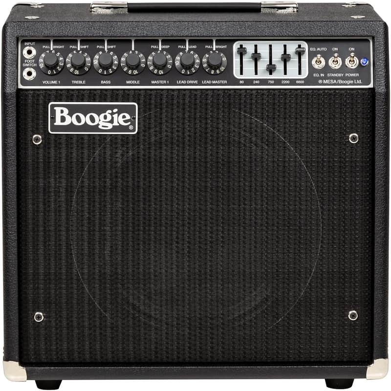 Mesa/Boogie Mark IIC+ Combo Amp image 1