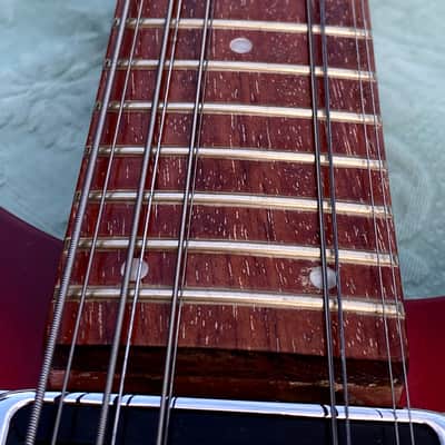 Rickenbacker 330/12 2010 - FireGlo Bild 11