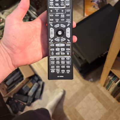 Onkyo Pro PR-SC885 High-Performance 7.1-Ch AV Preamp Fresh Service Remote Bundle image 8