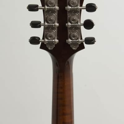 Northfield  NFS-F5E Ltd Carved Top Mandolin (2026), ser. #S2601506, original molded hard shell case. image 6