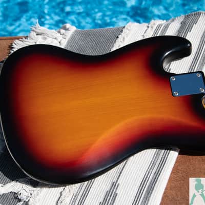 Tokai TJB-55 Jazz Sound - '62 Jazz Bass Style Tone Monster - Made
