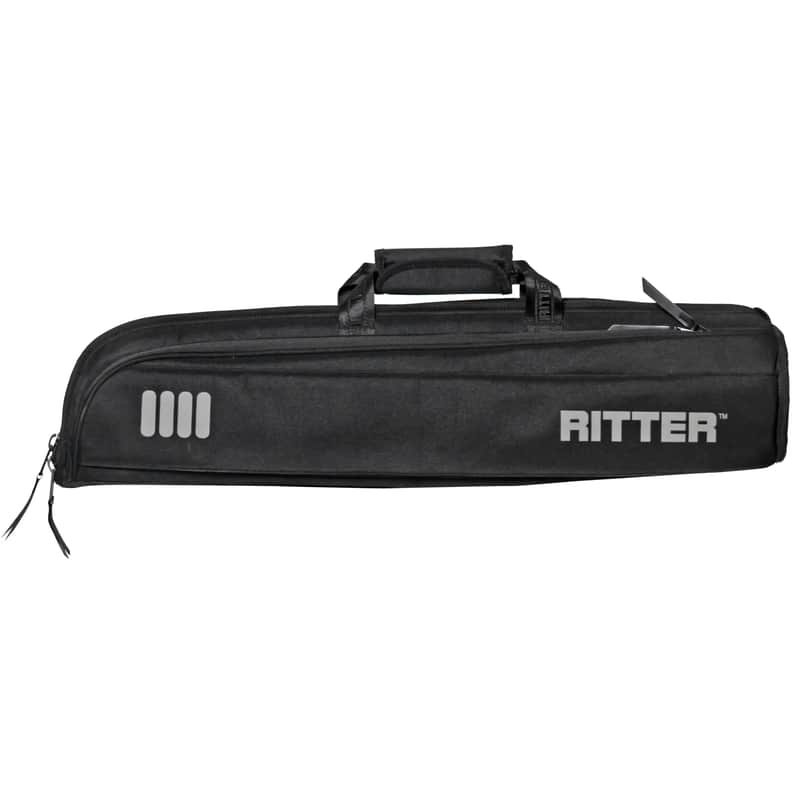 Ritter Bern Soprano Saxophone (RBB4-SO) - Sea Ground Black image 1