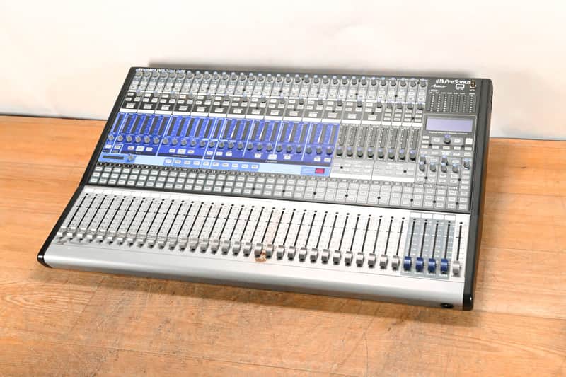PreSonus StudioLive 32.4.2AI 32-Channel Digital Mixer CG01H6V image 1