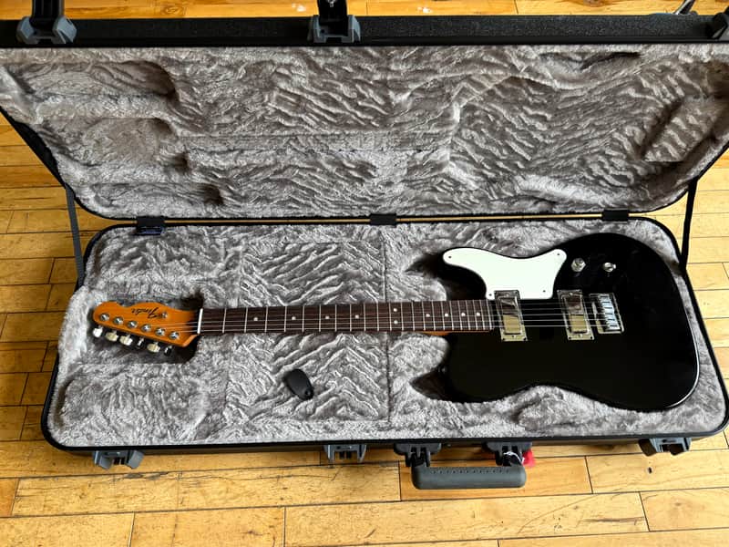 Fender American Cabronita Telecaster Special 2025 - 2026 Black