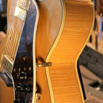 Ibanez 2461 NT Johnny Smith 1976 Naturelle image 13