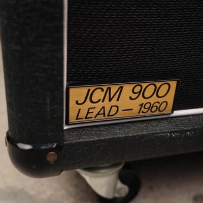 Marshall JCM 900 Lead 1960 4x12" Slant Cabinet #59642 image 18