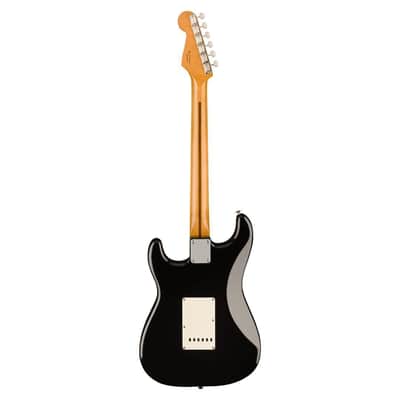 Fender Vintera II 50s Stratocaster,  Black Electric Guitar image 2