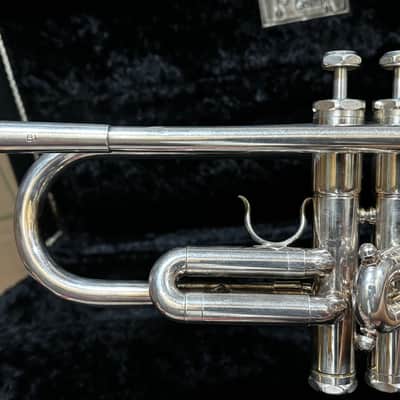 Schilke B1 Trumpet w Case image 7