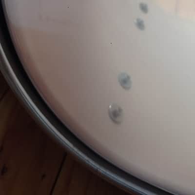 Tama Rockstar Custom 12x10" Tom Black Gloss Mahogany/Basswood shell 2004- - Black Gloss image 6