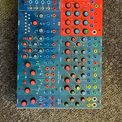 BugBrand 2 Frame Blue Red System with Extras image 3