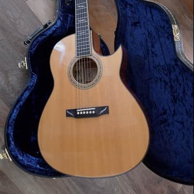 Larrivee C-20 1990 - Koa image 7