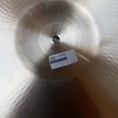 Zildjian 23" A Series Sweet Ride Cymbal image 7
