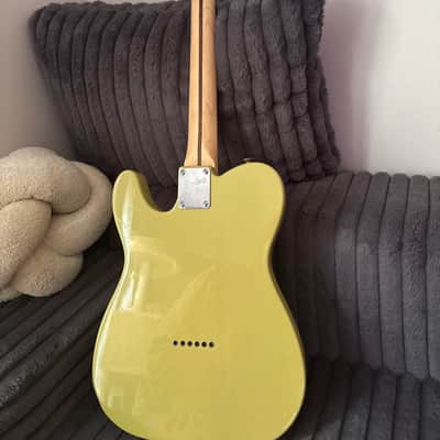 Fender Telecaster 2000s - Birch Green image 2