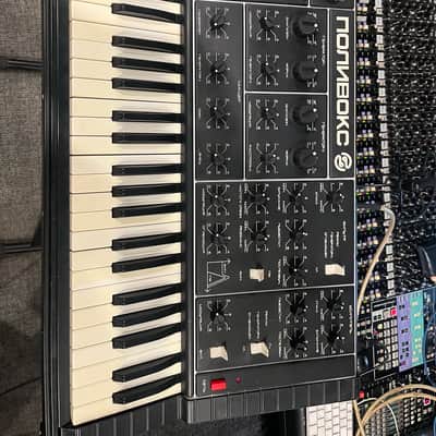 serviced Formanta Polivoks+MIDI-220v