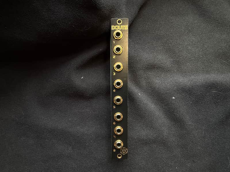 Tesseract Modular Tex Mix - Douts 3hp image 1