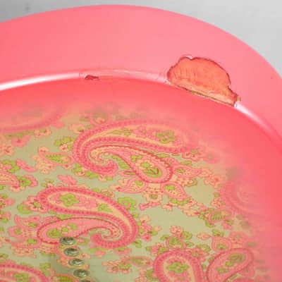 Fender Japan Pink Paisley Telecaster image 12
