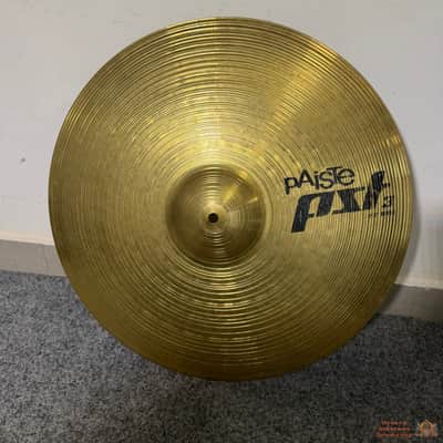 Paiste PST3 20” Ride Cymbal image 1