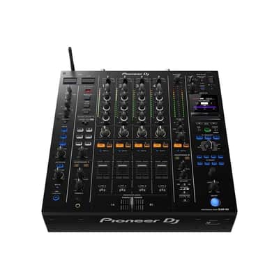 Pioneer DJ DJM-A9 4-Channel Professional DJ Mixer image 3