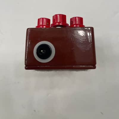 JHS Pedals Angry Charlie V2 Distortion Overdrive Guitar Effect Pedal image 6