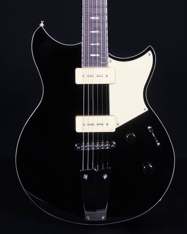 Yamaha Revstar Standard RSS02T, Black, Bag Included image 1
