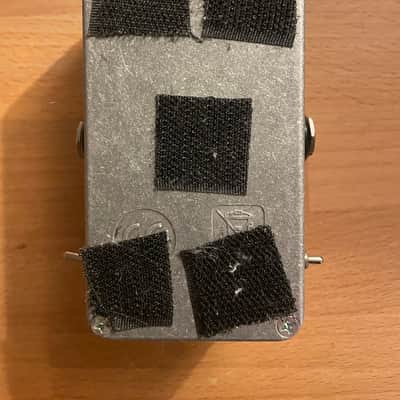 JHS Electro-Harmonix Soul Food with "Shamrock" Mod 2016 - Cream / Graphic image 3