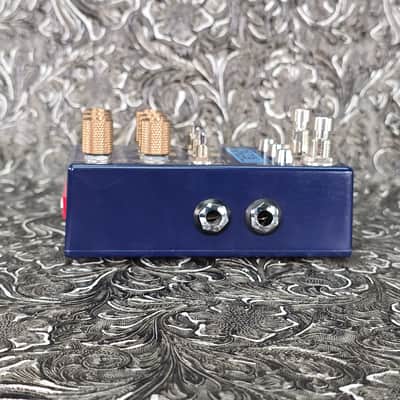 Chase Bliss Audio Thermae Analog Delay and Harmonizer - Blue image 8