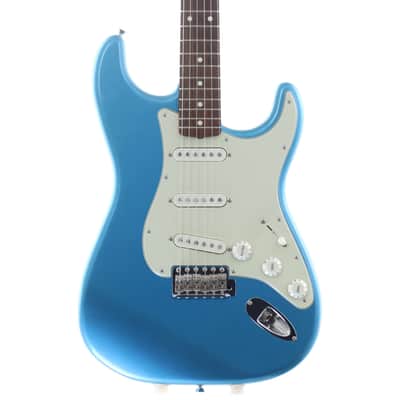 Immagine Fender Traditional II '60s Stratocaster Lake Placid Blue [JD23015455] (06/29) - 7