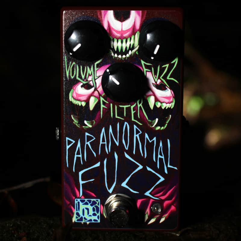 Haunted Labs Paranormal Fuzz V2 - Filtered Fuzz image 1