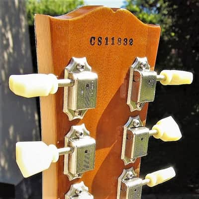 GIBSON One Off - Custom Shop Rootbeer LP with papers 2001 quilted rootbeer image 5