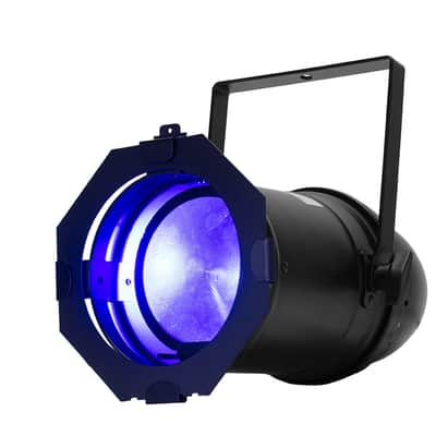 American DJ PAR155 Par Z150 RGBA;150W RGBA Par With Wired Digital communication Network image 2