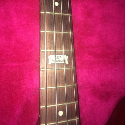 Gibson Thinderbird 2014 Hereitage Cherry image 3