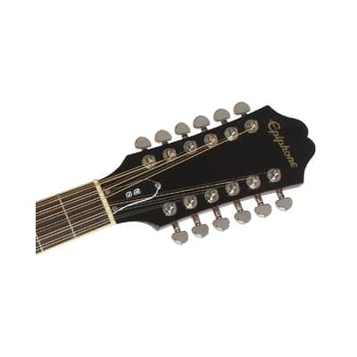 Epiphone DR-212 Natural image 10