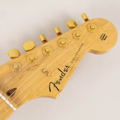 2013 Fender Custom Shop '56 Stratocaster, NOS, Fiesta Red image 13