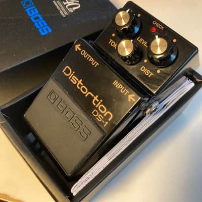 Boss DS-1-4A 40th Anniversary Distortion | Reverb The Netherlands