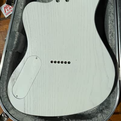 PJD Guitars St. John Standard F 2022 - Aspen White image 3